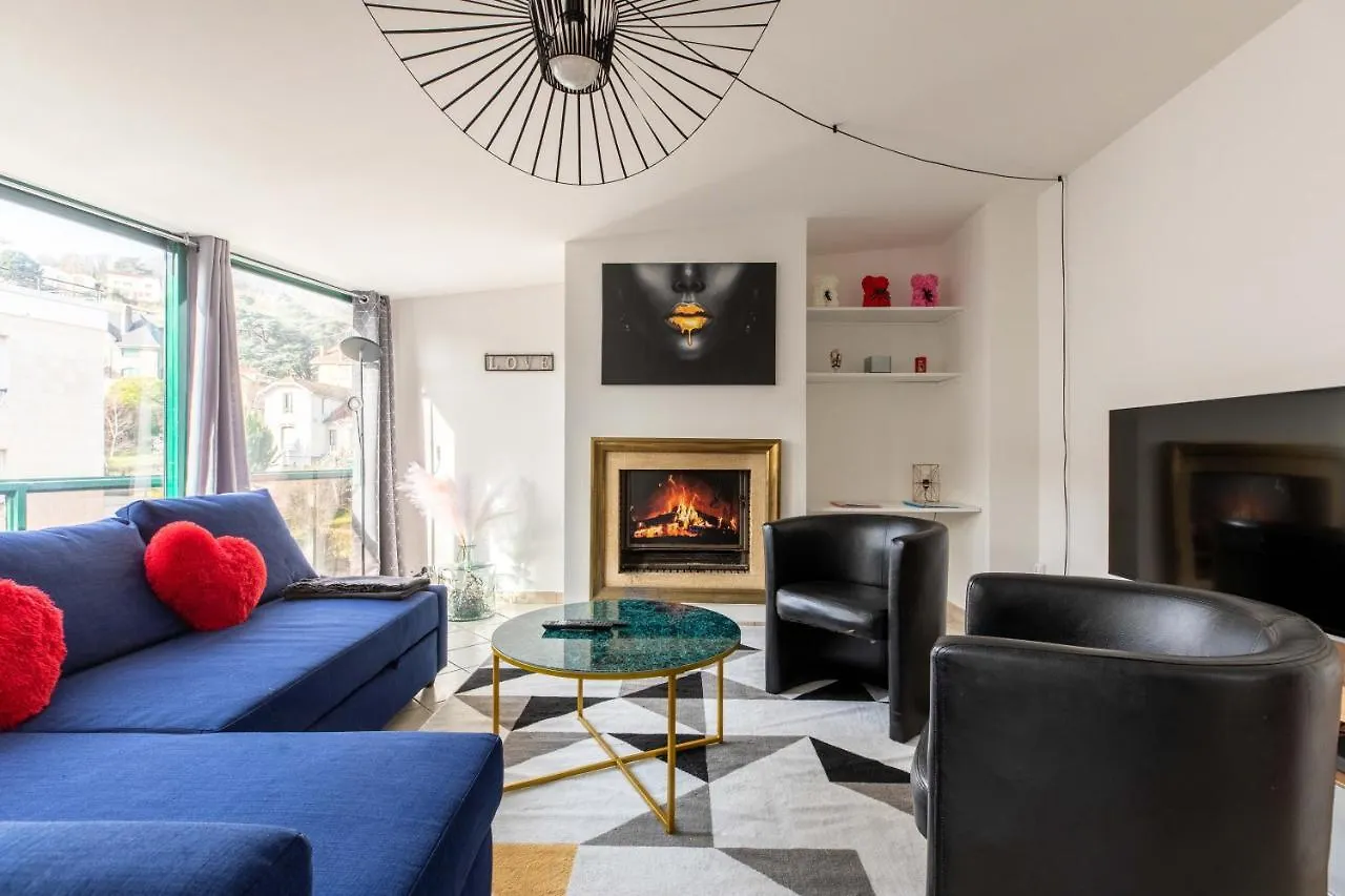 Apartment Love Room Ou Pas ! Chamalieres
