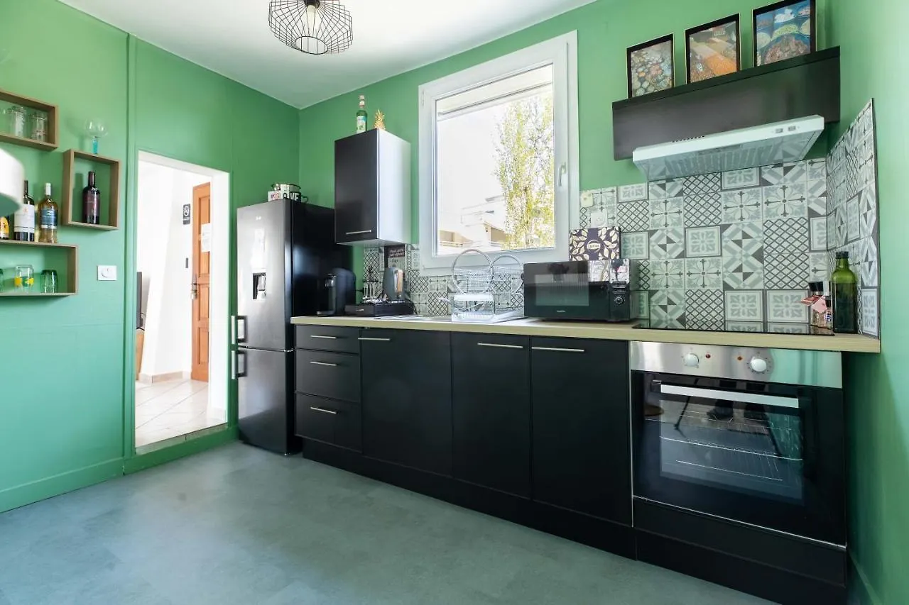 Apartment Love Room Ou Pas ! Chamalieres France