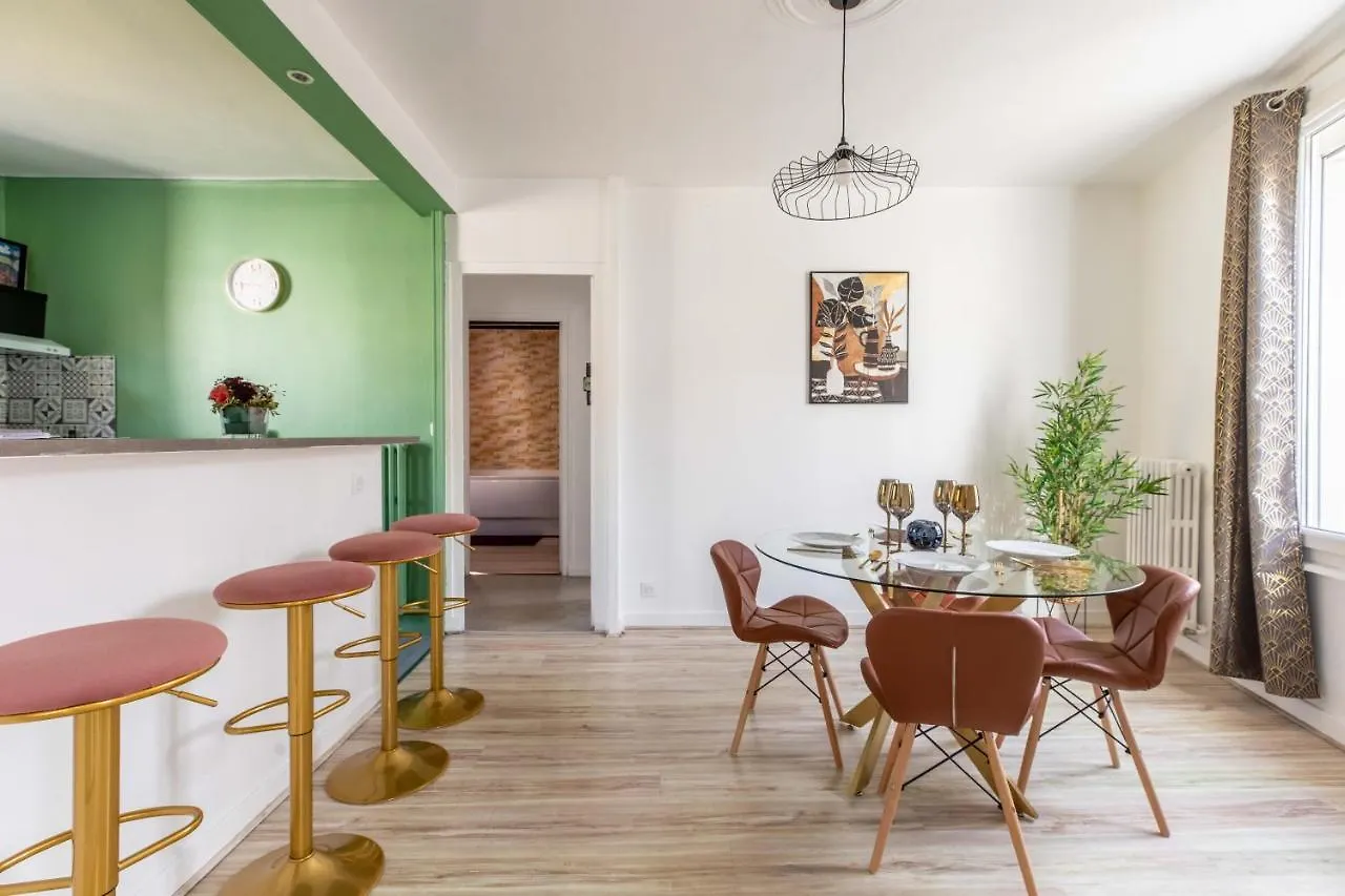 Apartment Love Room Ou Pas ! Chamalieres