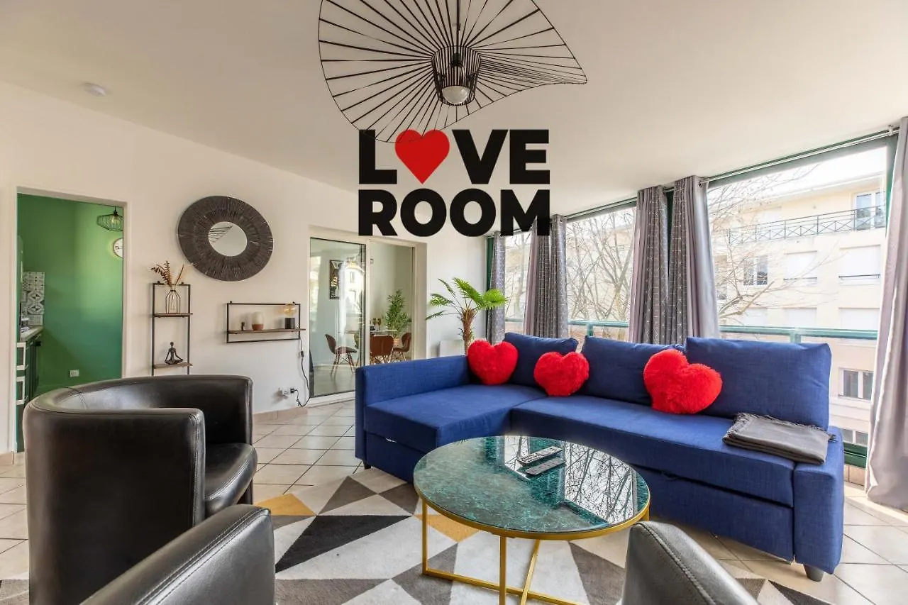 Love Room Ou Pas ! Chamalieres France