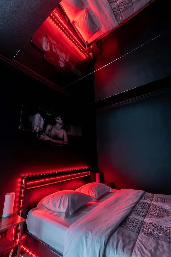 Love Room Ou Pas ! Chamalieres 0*,