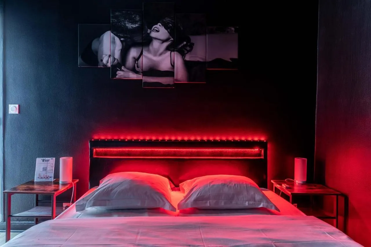 Love Room Ou Pas ! Chamalieres 0*,