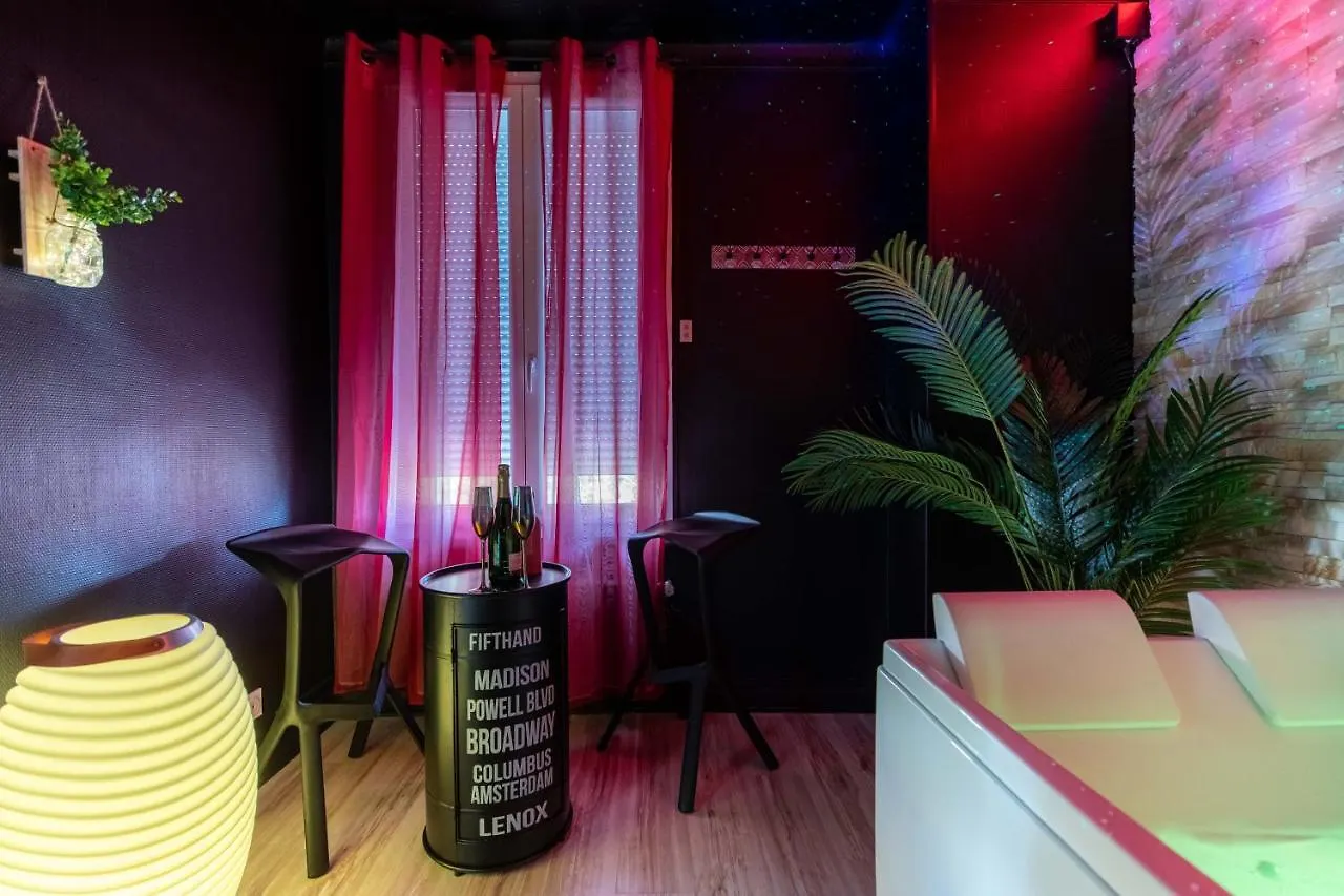 Apartment Love Room Ou Pas ! Chamalieres